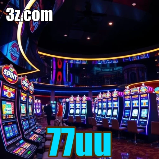 Mergulhe na Diversão da Jogos Arcade no 77uu